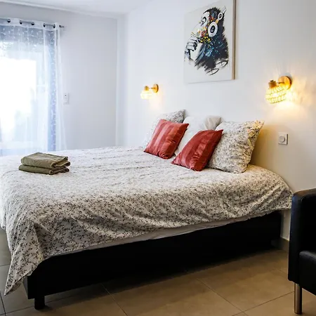 Apartment Lovely T3