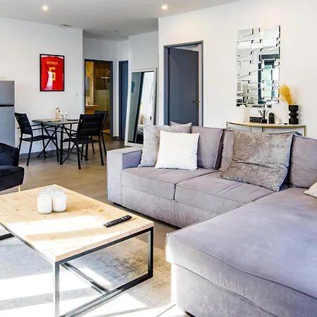 Apartment Lovely T3 Décines-Charpieu