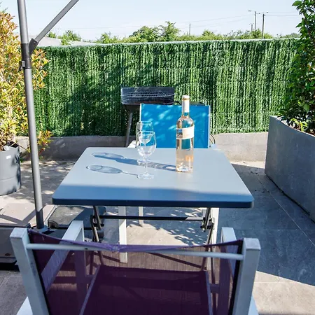 Lovely T3 Apartment Décines-Charpieu
